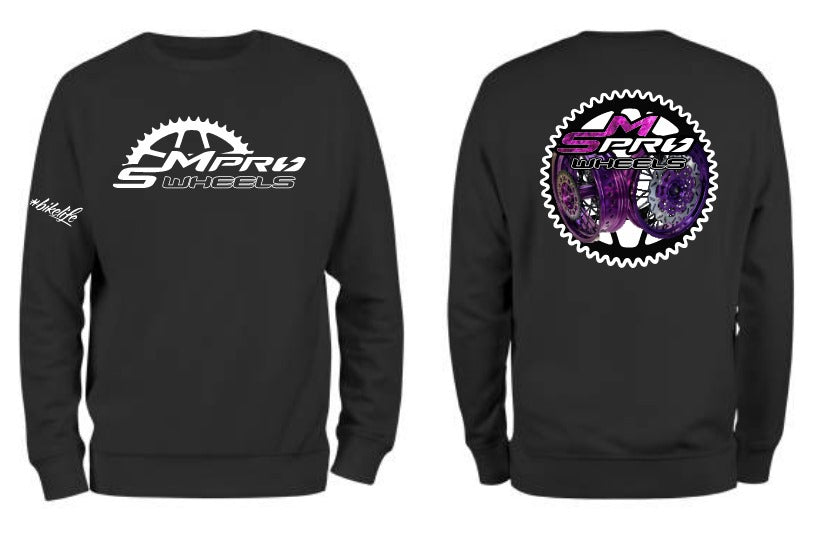 Sudadera SMPROWHEELS