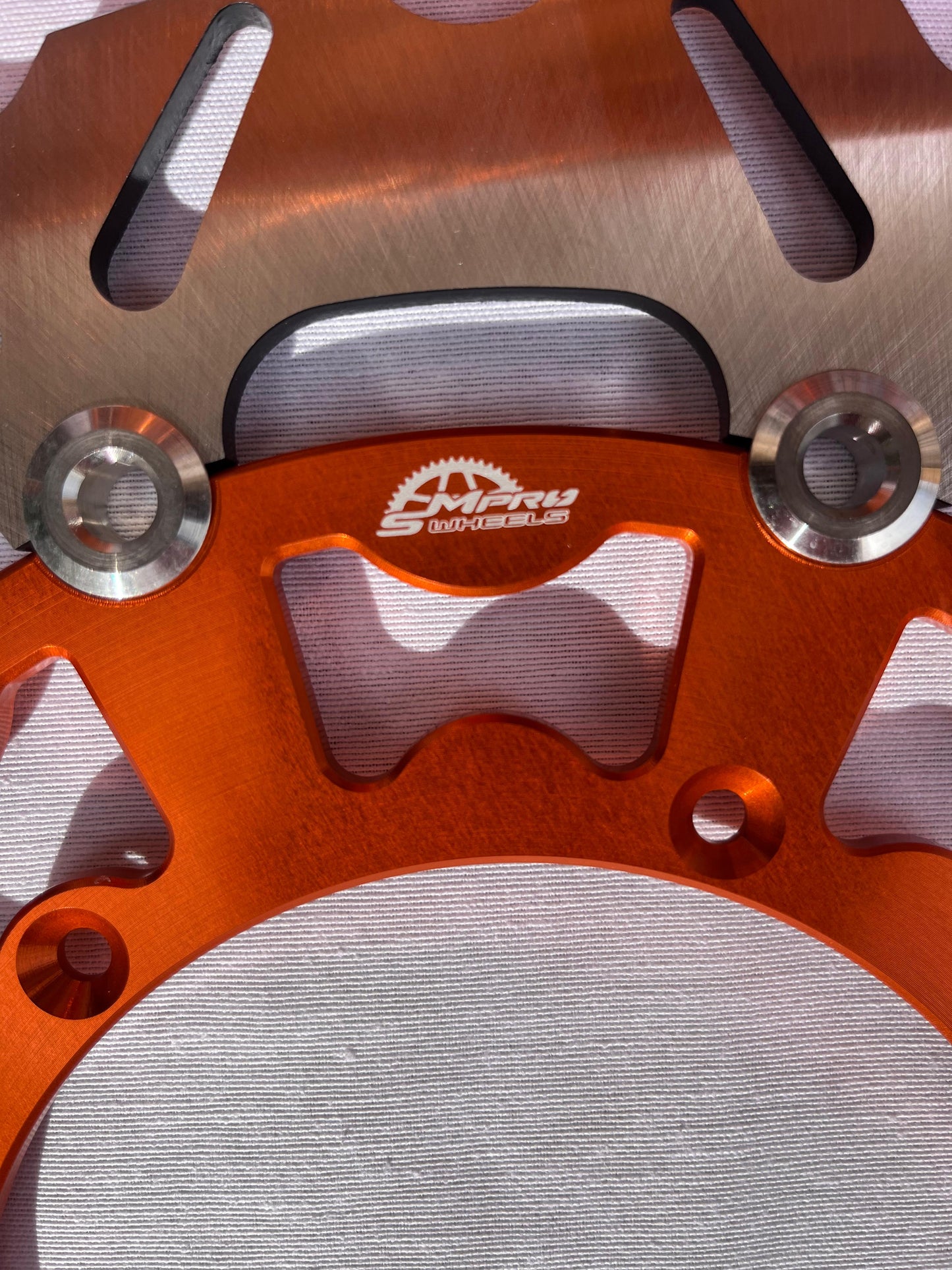 Disco Delantero Flotante 320mm