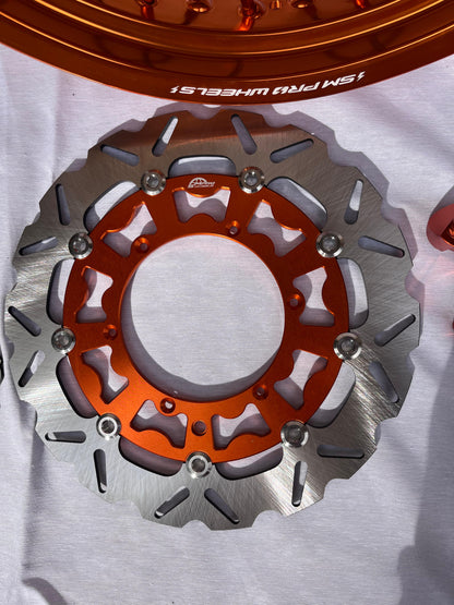 Disco Delantero Flotante 320mm