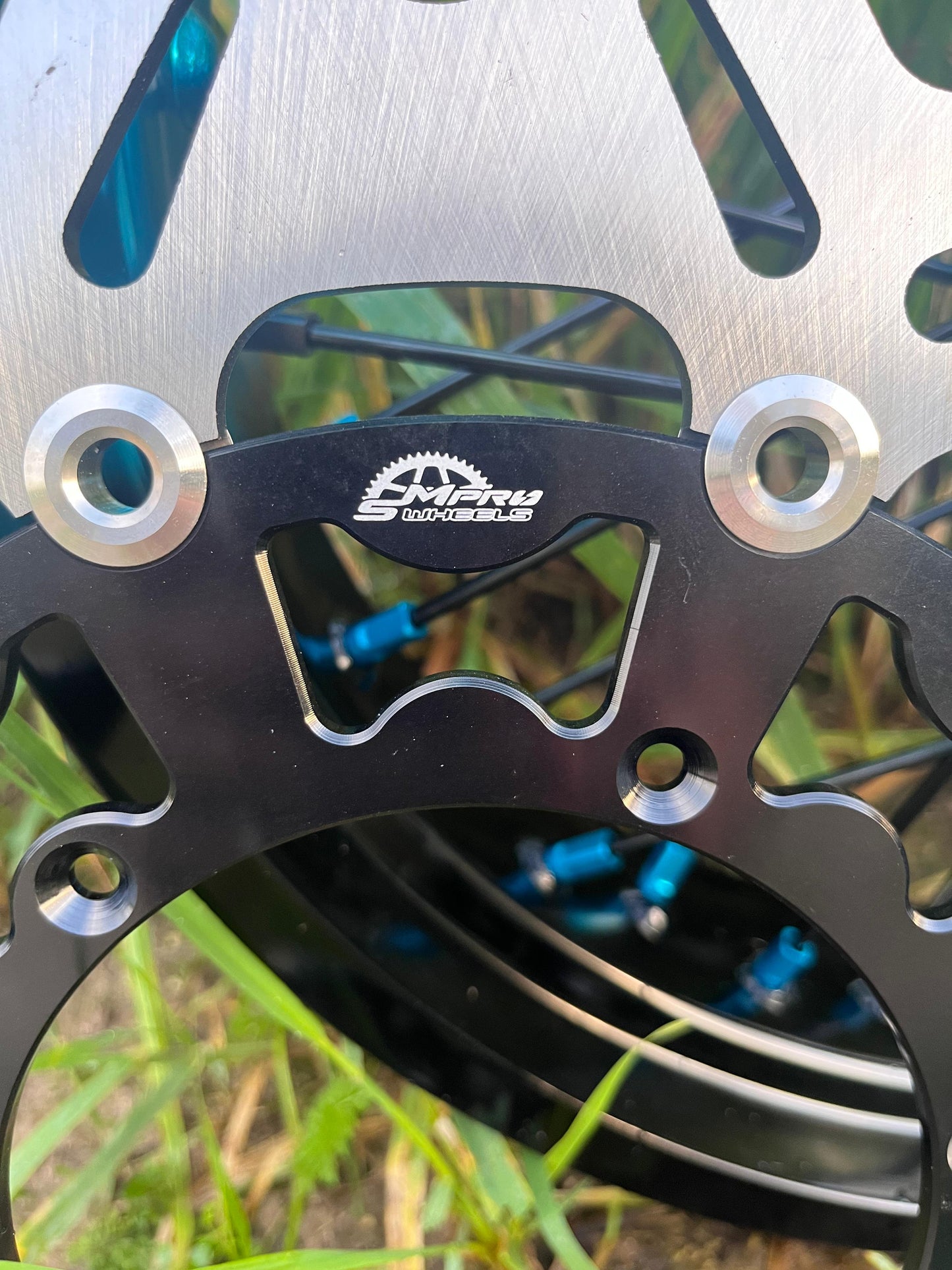 Disco Delantero Flotante 320mm