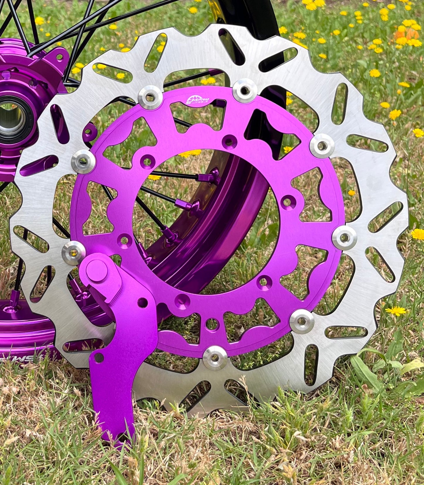 Disco Delantero Flotante 320mm