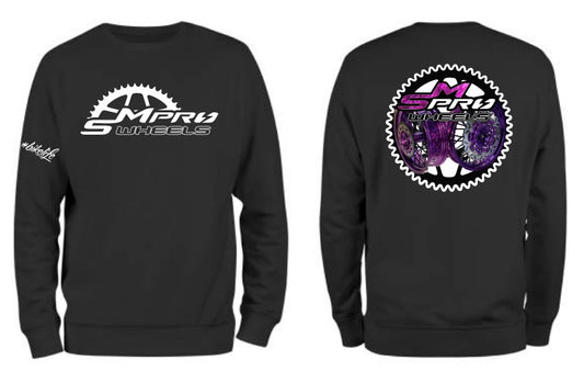 Sudadera SMPROWHEELS