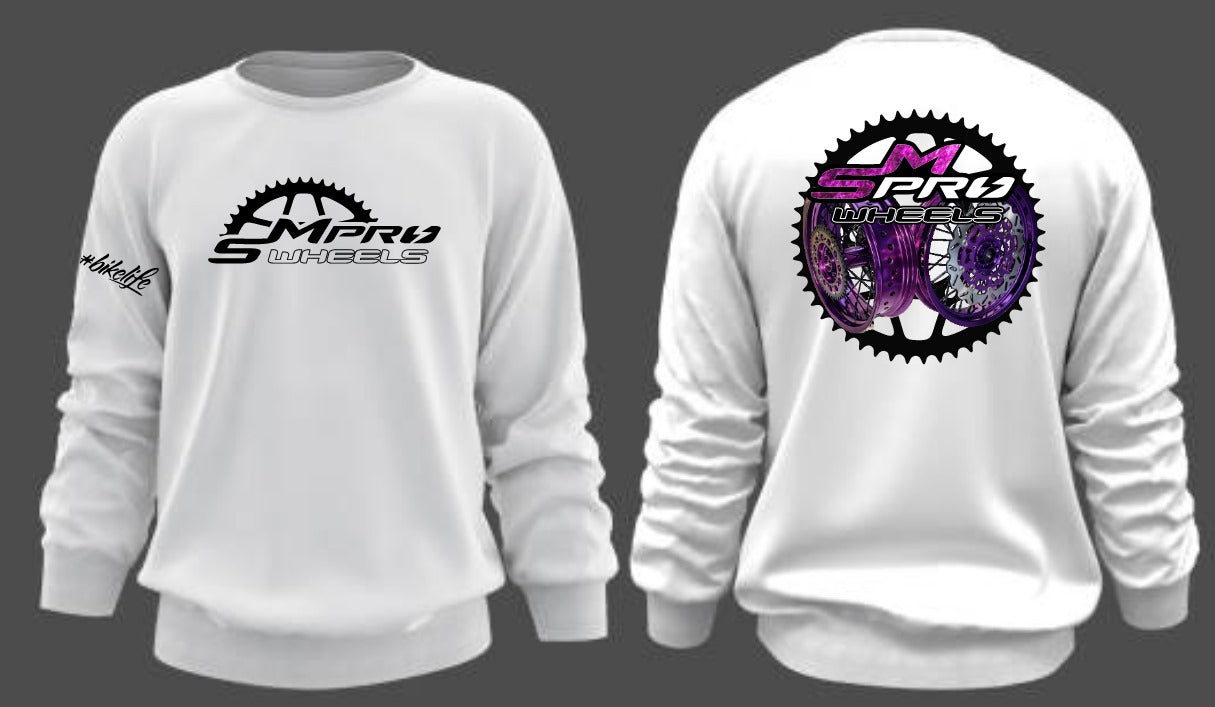Sudadera SMPROWHEELS