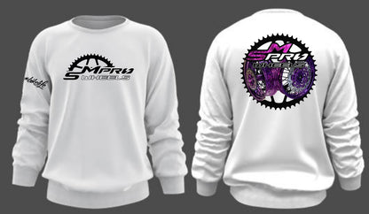 Sudadera SMPROWHEELS