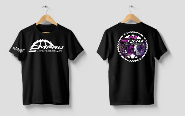 Camiseta SMPROWHEELS