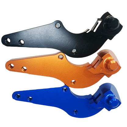 Adaptador de pinza delantera para disco sobredimensionado 320mm