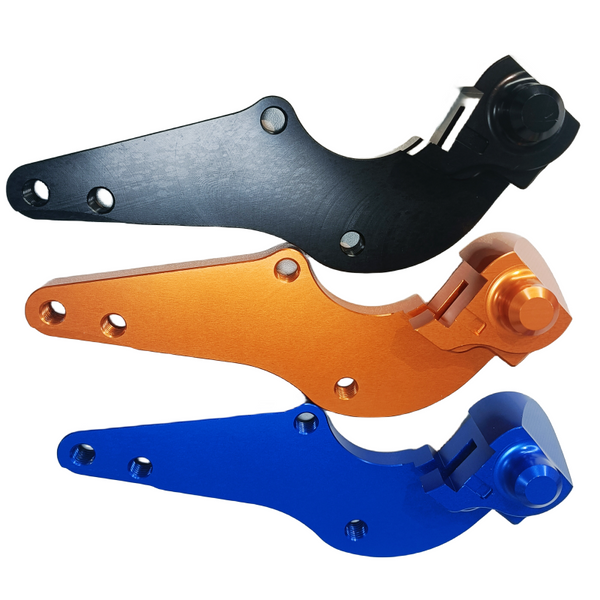 Adaptador de pinza delantera para disco sobredimensionado 320mm