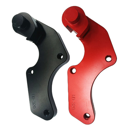 Adaptador de pinza delantera para disco sobredimensionado 320mm