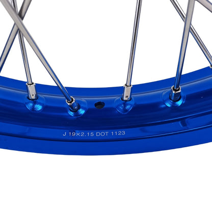 Llanta Trasera Off Road