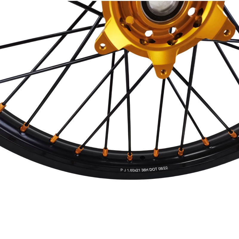 Llanta Delantera Off Road