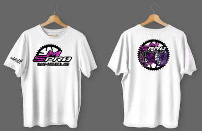 Camiseta SMPROWHEELS
