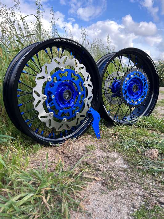 Personaliza tu de Kit de llantas Supermotard sin accesorios - Smprowheels 
