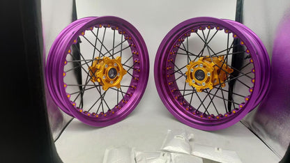 Kit Llantas Trail Adventure