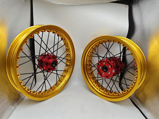 Kit Llantas Trail Adventure