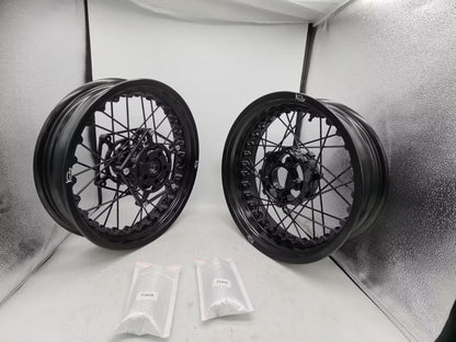 Kit Llantas Trail Adventure