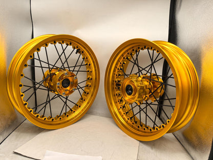 Kit Llantas Trail Adventure