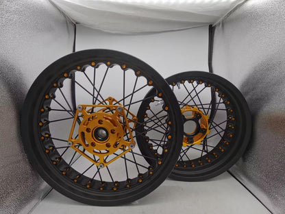 Kit Llantas Trail Adventure