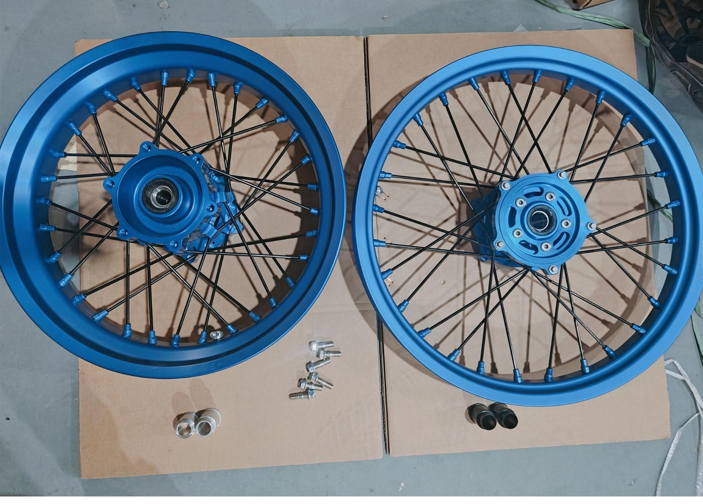 Kit Llantas Trail Adventure