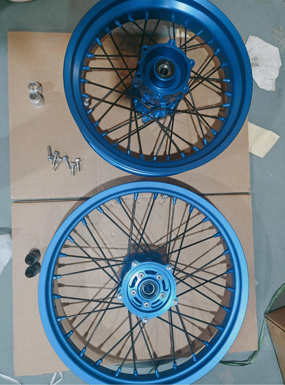 Kit Llantas Trail Adventure